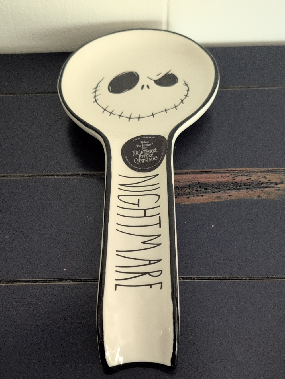 RAE DUNN X DISNEY NIGHTMARE BEFORE CHRISTMAS